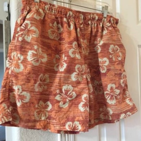 Roundtree & Yorke Swim Trunks M - Picture 1 of 6